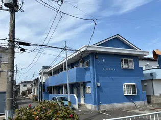 コーポエクティー【2階】の外観