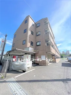 丹木田口ビル【1階】の外観