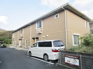 ドエルK【2階】の外観