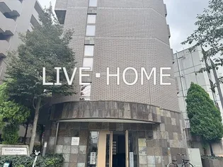 東京都中野区松が丘1【マンション】の外観