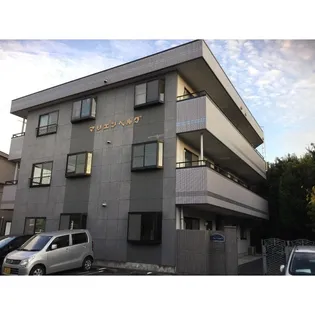 神奈川県小田原市穴部【マンション】の外観