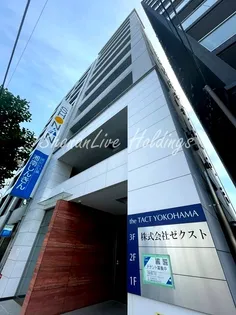 the TACT YOKOHAMA【4階】の外観