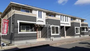 アイメニーエヌケーIII【2階】の外観