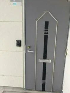 ビューテラス【1階】の地図