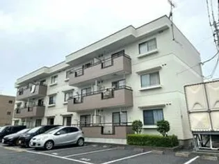 ビューテラス【1階】の外観