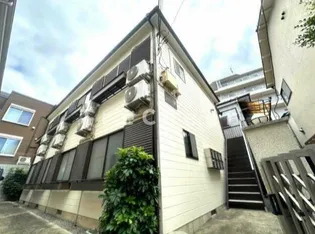 ハウスフローラル【2階】の外観