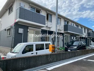 神奈川県伊勢原市高森2【アパート】の外観