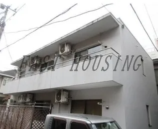 東京都中野区中央2【マンション】の外観