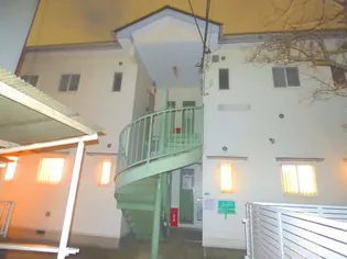 フォルトゥーナ南浦和【2階】の外観