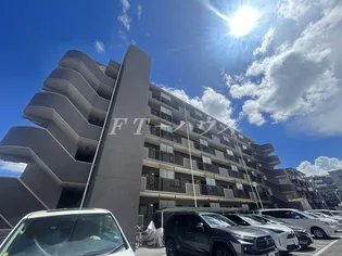 千葉県千葉市花見川区幕張本郷3【マンション】の外観