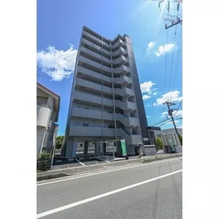 ペルル菊陽【10階】の外観