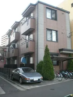 メゾン・N【2階】の外観