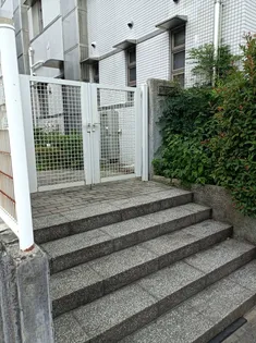 ハイツ・エム・ケイ・ワン【1階】の地図