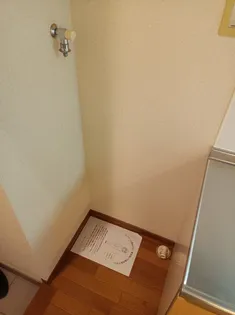 ハイツ・エム・ケイ・ワン【1階】の内装