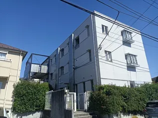 ハイツ・エム・ケイ・ワン【1階】の外観