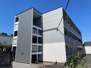 神奈川県座間市相武台1【アパート】の外観