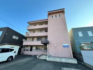 ISマンション【2階】の外観