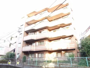 東京都武蔵野市吉祥寺本町3【マンション】の外観