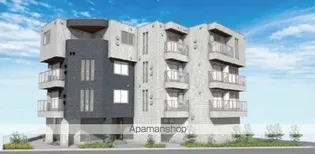 仮称)グレース【2階】の外観