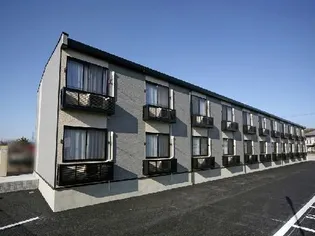 レオパレスコスモエステートA【1階】の外観