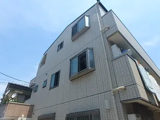 ローズガーデン【2階】の外観