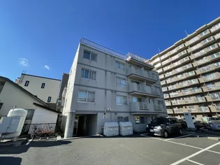 北海道札幌市西区発寒九条11【マンション】の外観