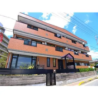 ベイサイドヒルズK【2階】の外観