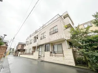 東京アパートメントの画像