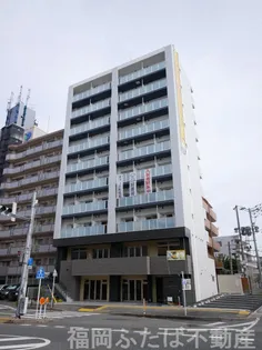 パグーロ西新南【3階】の外観