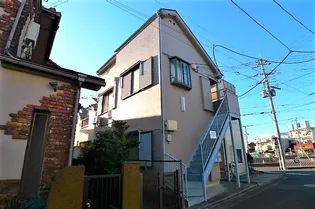 センチュリーNo.1新秋津【1階】の外観