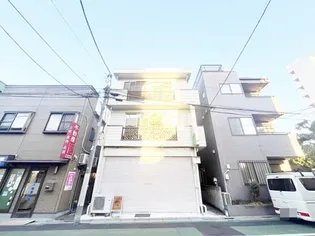 斉藤マンション【2階】の外観