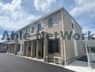 岐阜県岐阜市六条東2【アパート】の外観