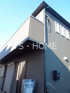 東京都小平市小川町1【一戸建】の外観