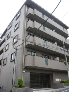 パミール上池台弐番館の画像