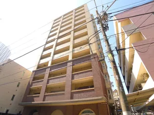 ガレット【7階】の外観