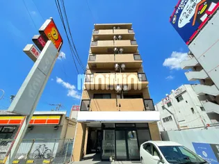 ルネッサ岩塚【4階】の外観