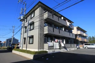 グランドゥールⅤ A棟の画像