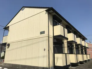 シティーヒル医大前【2階】の外観