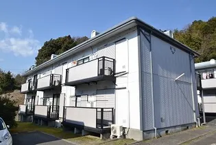 サンガーデン中山B【2階】の外観