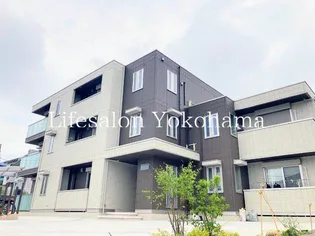 サンガーデン【2階】の外観