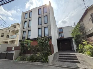 アレーロ西早稲田【2階】の外観