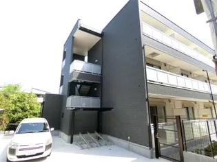 リブリ カルム大日の画像