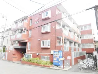 神奈川県大和市南林間2【マンション】の外観