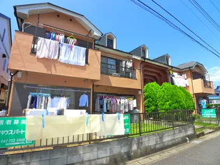 メゾン・キノモト【2階】の外観