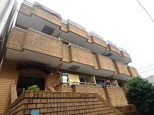 コープオリンピアIII【4階】の外観