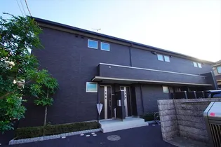 東京都練馬区上石神井1【アパート】の外観