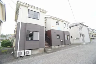 ジュネスI【2階】の外観