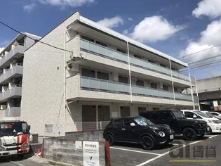 東京都国立市西1【マンション】の外観