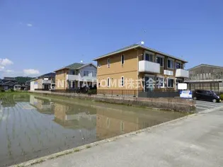 リジエール南屋敷Ⅰ Ⅱの画像