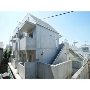 ポスタンド【4階】の外観